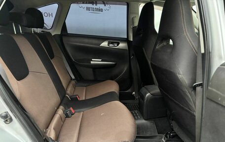 Subaru Impreza III, 2010 год, 799 000 рублей, 11 фотография