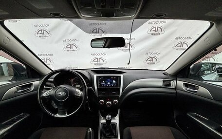 Subaru Impreza III, 2010 год, 799 000 рублей, 13 фотография