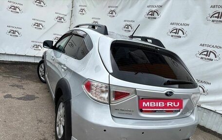 Subaru Impreza III, 2010 год, 799 000 рублей, 6 фотография