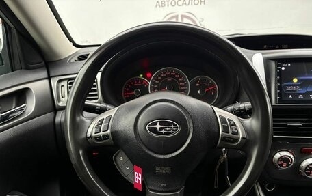 Subaru Impreza III, 2010 год, 799 000 рублей, 16 фотография