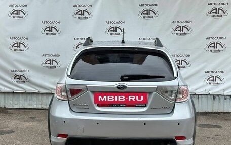 Subaru Impreza III, 2010 год, 799 000 рублей, 7 фотография