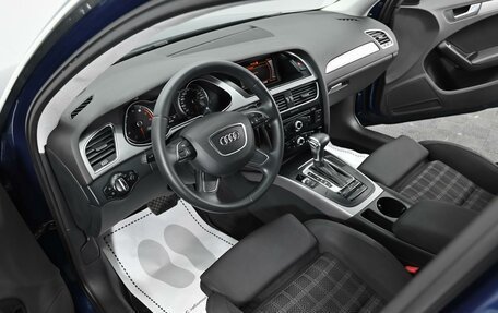 Audi A4, 2013 год, 1 495 000 рублей, 8 фотография