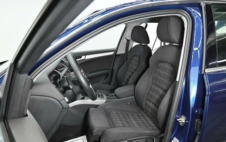 Audi A4, 2013 год, 1 495 000 рублей, 6 фотография