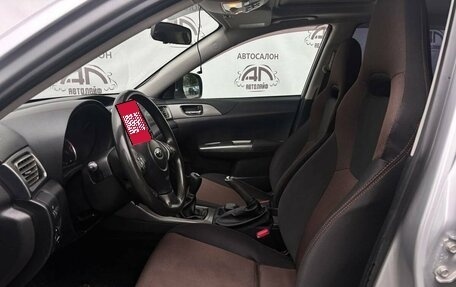 Subaru Impreza III, 2010 год, 799 000 рублей, 9 фотография