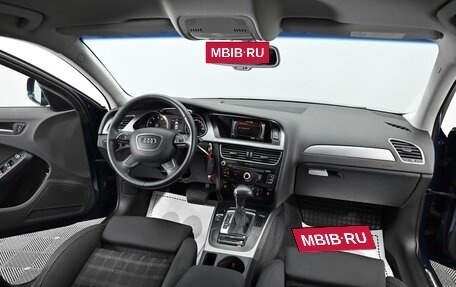 Audi A4, 2013 год, 1 495 000 рублей, 11 фотография