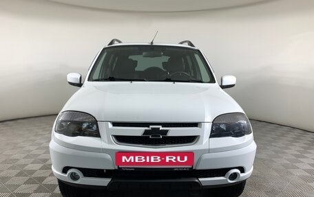 Chevrolet Niva I рестайлинг, 2018 год, 850 000 рублей, 2 фотография