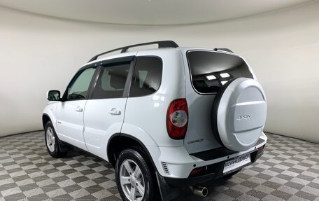 Chevrolet Niva I рестайлинг, 2018 год, 850 000 рублей, 7 фотография