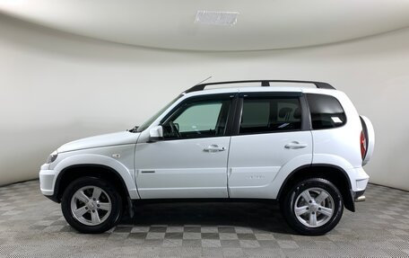 Chevrolet Niva I рестайлинг, 2018 год, 850 000 рублей, 8 фотография