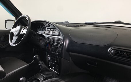 Chevrolet Niva I рестайлинг, 2018 год, 850 000 рублей, 13 фотография