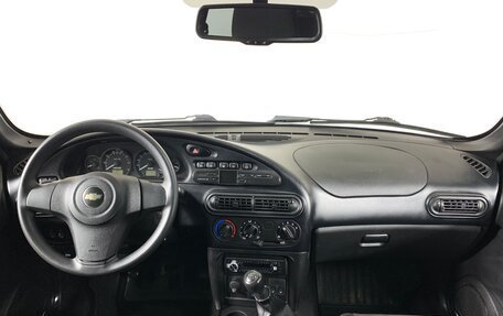 Chevrolet Niva I рестайлинг, 2018 год, 850 000 рублей, 12 фотография