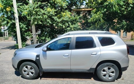 Renault Duster, 2021 год, 1 700 000 рублей, 5 фотография