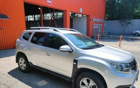 Renault Duster, 2021 год, 1 700 000 рублей, 3 фотография