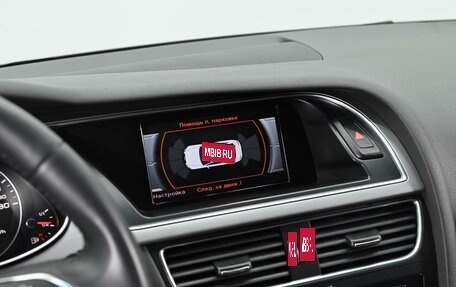 Audi A4, 2013 год, 1 495 000 рублей, 9 фотография