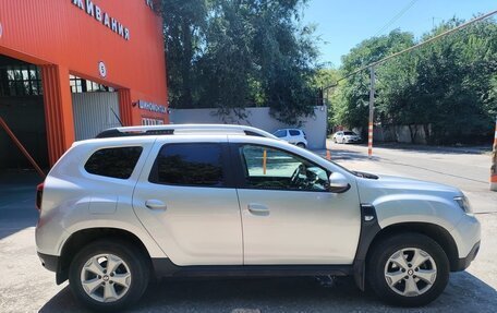 Renault Duster, 2021 год, 1 700 000 рублей, 2 фотография