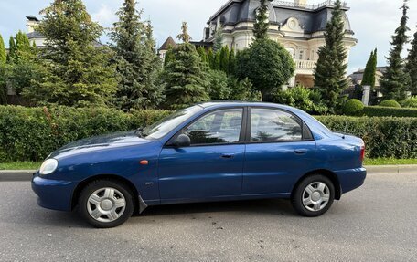 Chevrolet Lanos I, 2008 год, 265 000 рублей, 2 фотография