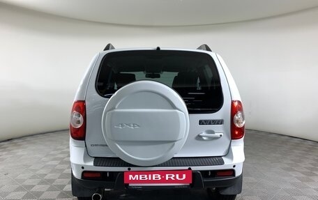 Chevrolet Niva I рестайлинг, 2018 год, 850 000 рублей, 6 фотография