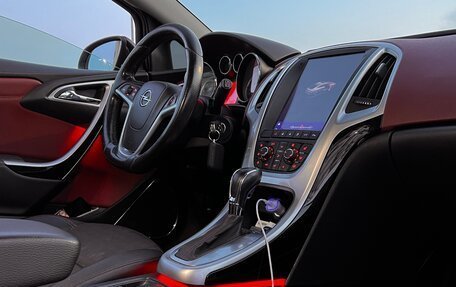 Opel Astra J, 2014 год, 1 320 000 рублей, 3 фотография