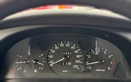 Chevrolet Lanos I, 2008 год, 265 000 рублей, 6 фотография
