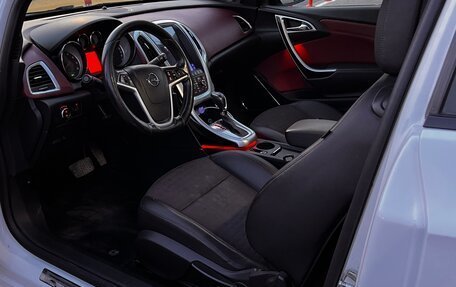 Opel Astra J, 2014 год, 1 320 000 рублей, 7 фотография