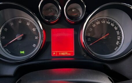 Opel Astra J, 2014 год, 1 320 000 рублей, 5 фотография