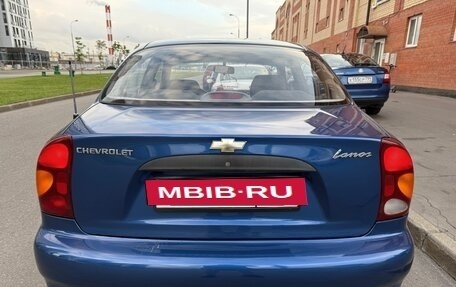 Chevrolet Lanos I, 2008 год, 265 000 рублей, 4 фотография