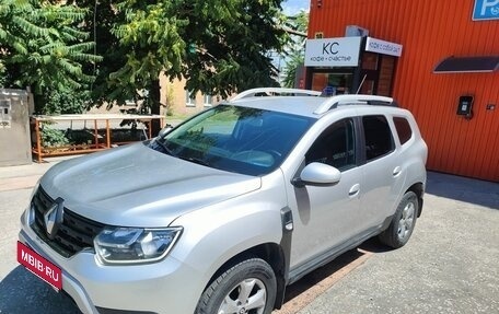 Renault Duster, 2021 год, 1 700 000 рублей, 4 фотография