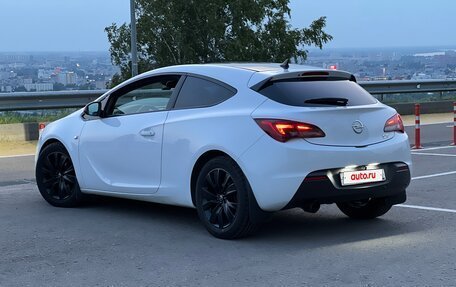 Opel Astra J, 2014 год, 1 320 000 рублей, 14 фотография
