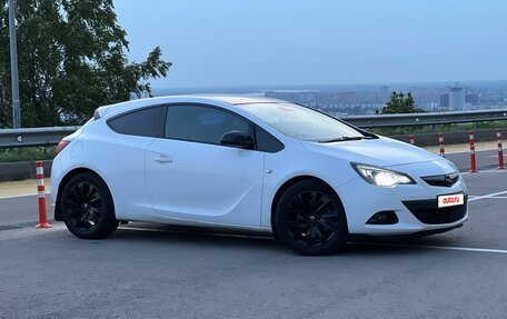 Opel Astra J, 2014 год, 1 320 000 рублей, 19 фотография