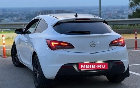 Opel Astra J, 2014 год, 1 320 000 рублей, 4 фотография