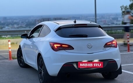 Opel Astra J, 2014 год, 1 320 000 рублей, 6 фотография