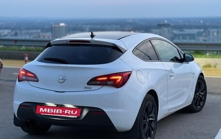 Opel Astra J, 2014 год, 1 320 000 рублей, 2 фотография