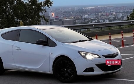Opel Astra J, 2014 год, 1 320 000 рублей, 15 фотография