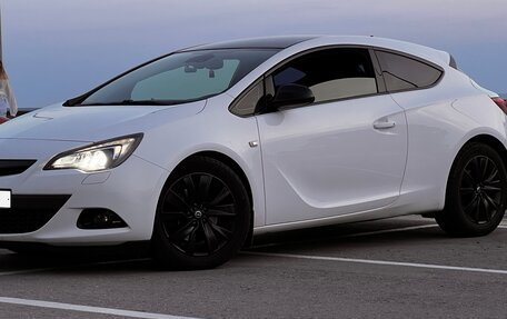 Opel Astra J, 2014 год, 1 320 000 рублей, 22 фотография