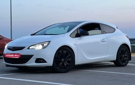 Opel Astra J, 2014 год, 1 320 000 рублей, 21 фотография