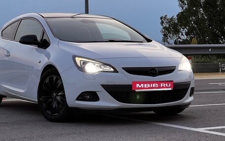 Opel Astra J, 2014 год, 1 320 000 рублей, 16 фотография