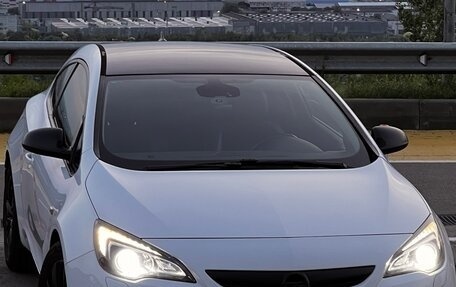 Opel Astra J, 2014 год, 1 320 000 рублей, 11 фотография