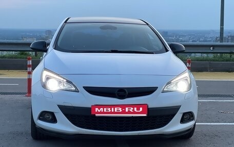 Opel Astra J, 2014 год, 1 320 000 рублей, 17 фотография