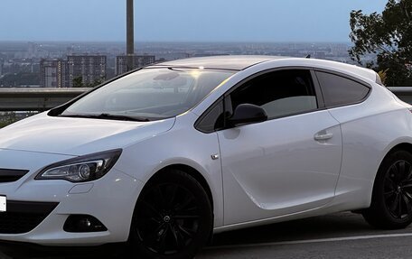 Opel Astra J, 2014 год, 1 320 000 рублей, 25 фотография