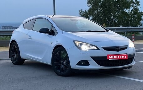 Opel Astra J, 2014 год, 1 320 000 рублей, 20 фотография