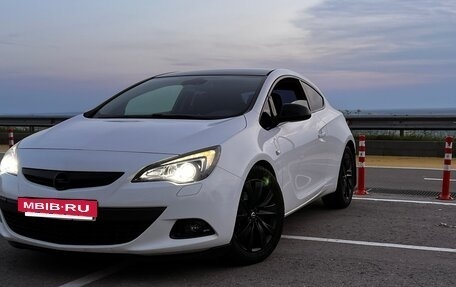 Opel Astra J, 2014 год, 1 320 000 рублей, 18 фотография