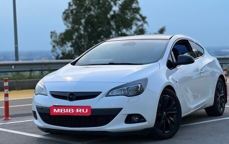 Opel Astra J, 2014 год, 1 320 000 рублей, 24 фотография