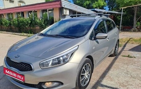 KIA cee'd III, 2013 год, 970 000 рублей, 2 фотография