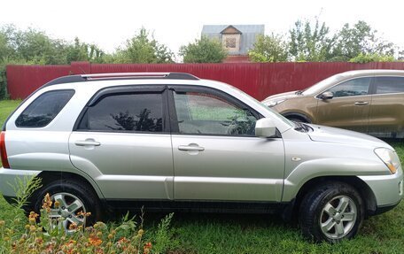KIA Sportage II, 2009 год, 900 000 рублей, 2 фотография