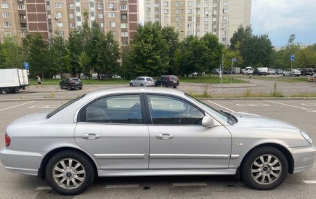 Hyundai Sonata IV рестайлинг, 2010 год, 500 000 рублей, 3 фотография