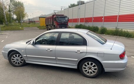 Hyundai Sonata IV рестайлинг, 2010 год, 500 000 рублей, 7 фотография