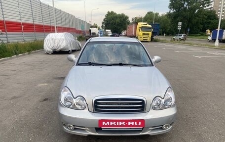 Hyundai Sonata IV рестайлинг, 2010 год, 500 000 рублей, 2 фотография