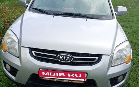 KIA Sportage II, 2009 год, 900 000 рублей, 8 фотография