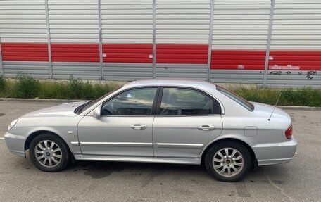 Hyundai Sonata IV рестайлинг, 2010 год, 500 000 рублей, 17 фотография