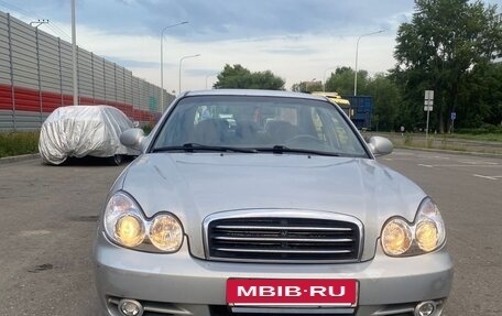 Hyundai Sonata IV рестайлинг, 2010 год, 500 000 рублей, 5 фотография