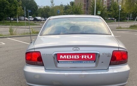 Hyundai Sonata IV рестайлинг, 2010 год, 500 000 рублей, 6 фотография
